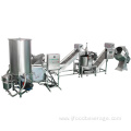 Commercial Small Frying Food Production Line